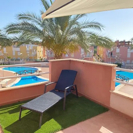 Luxury In With Terrace And Pool Apartment *