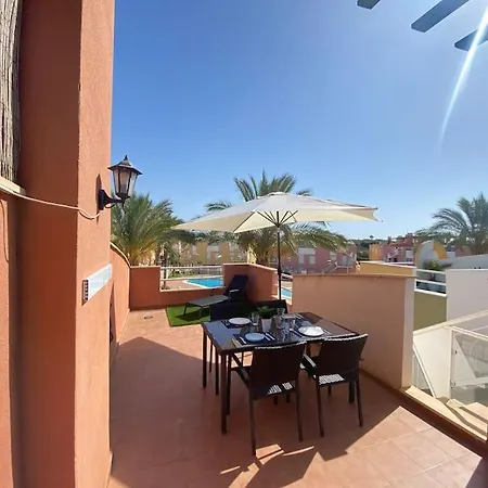 Luxury In With Terrace And Pool