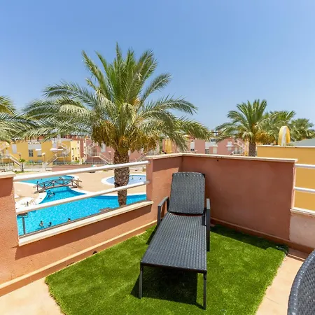 Luxury In With Terrace And Pool *