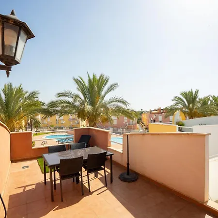 Luxury In With Terrace And Pool