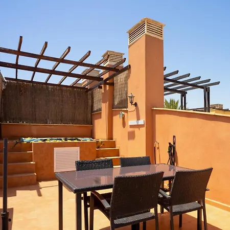 Luxury In With Terrace And Pool Apartment Vera